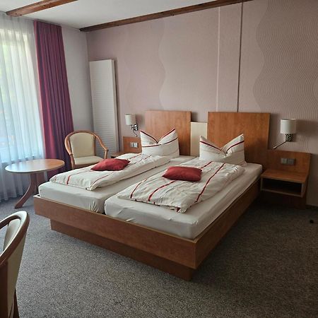 Hotel Zur Krone Hasselfelde Extérieur photo