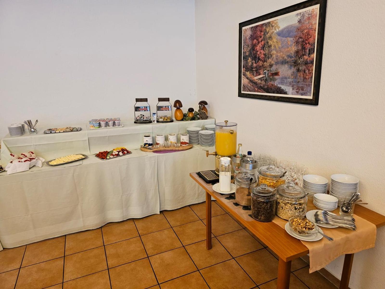 Hotel Zur Krone Hasselfelde Extérieur photo