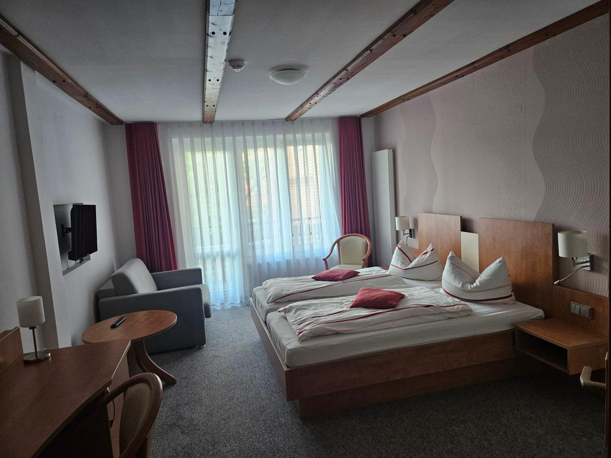 Hotel Zur Krone Hasselfelde Extérieur photo
