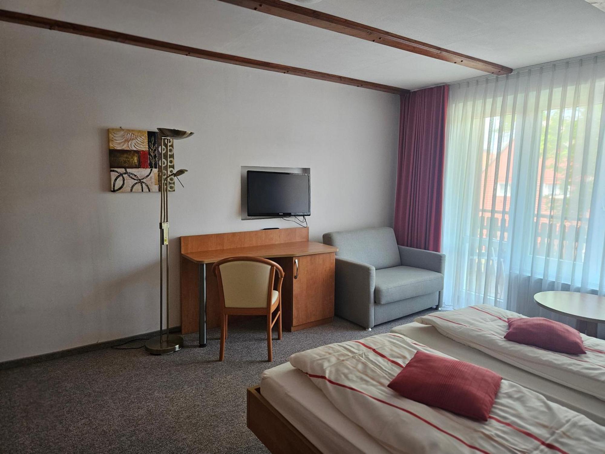 Hotel Zur Krone Hasselfelde Extérieur photo